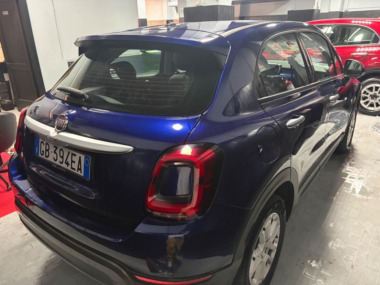 Fiat 500X 1.3 T4 150 CV DCT Cross