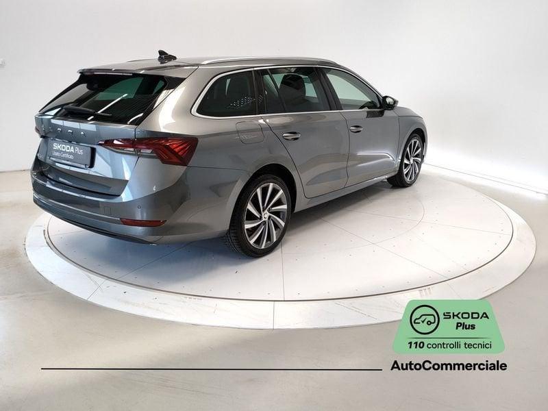 Skoda Octavia 1.5 G-TEC DSG Wagon Style