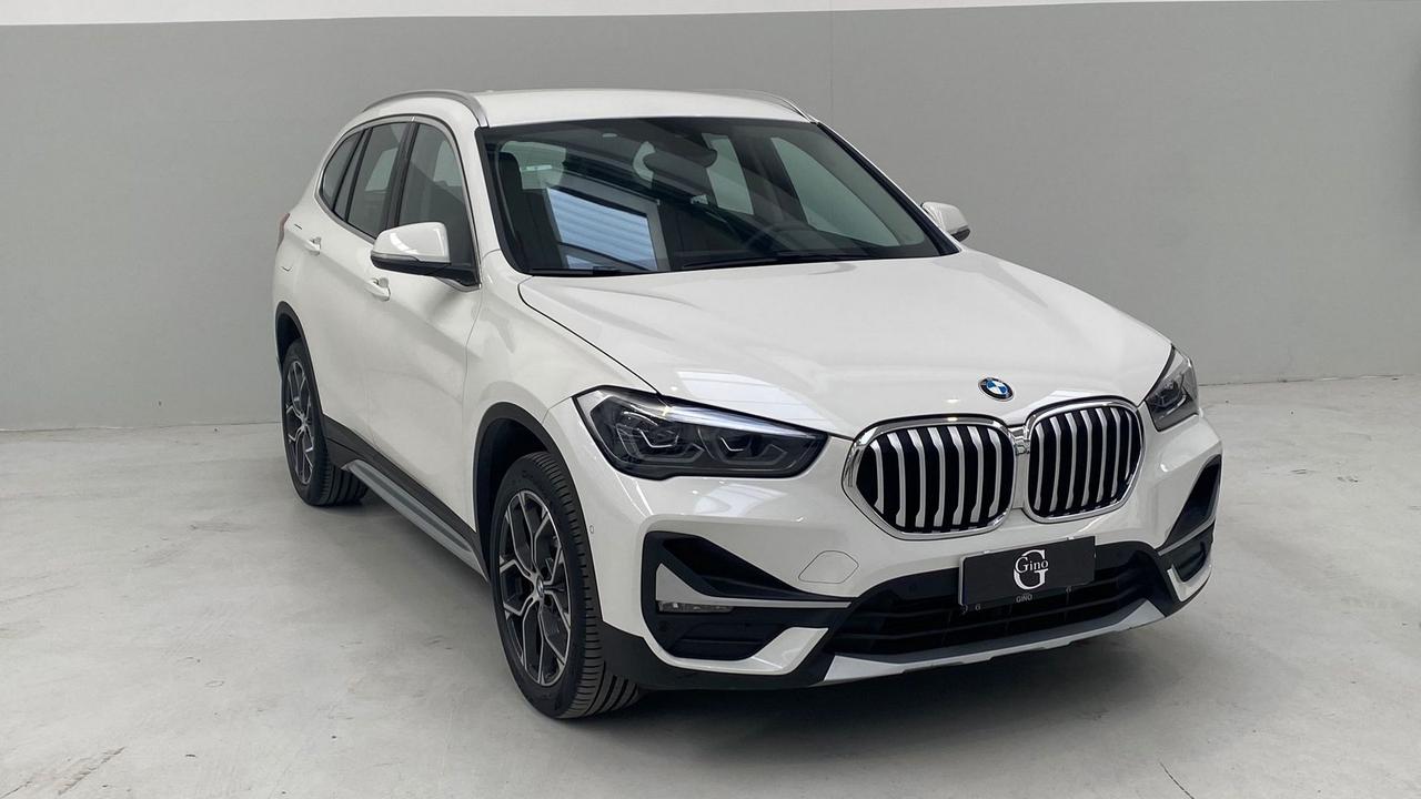 BMW X1 F48 2019 - X1 sdrive18d xLine Plus auto