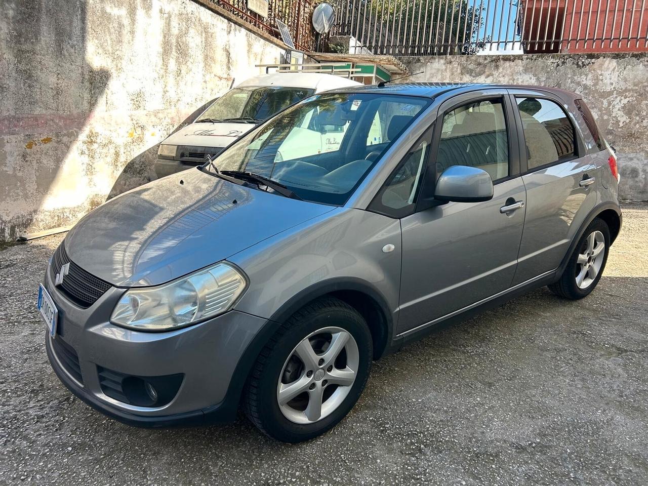 Suzuki Sx4 1.5cc benzina (PRIVATO)-2008