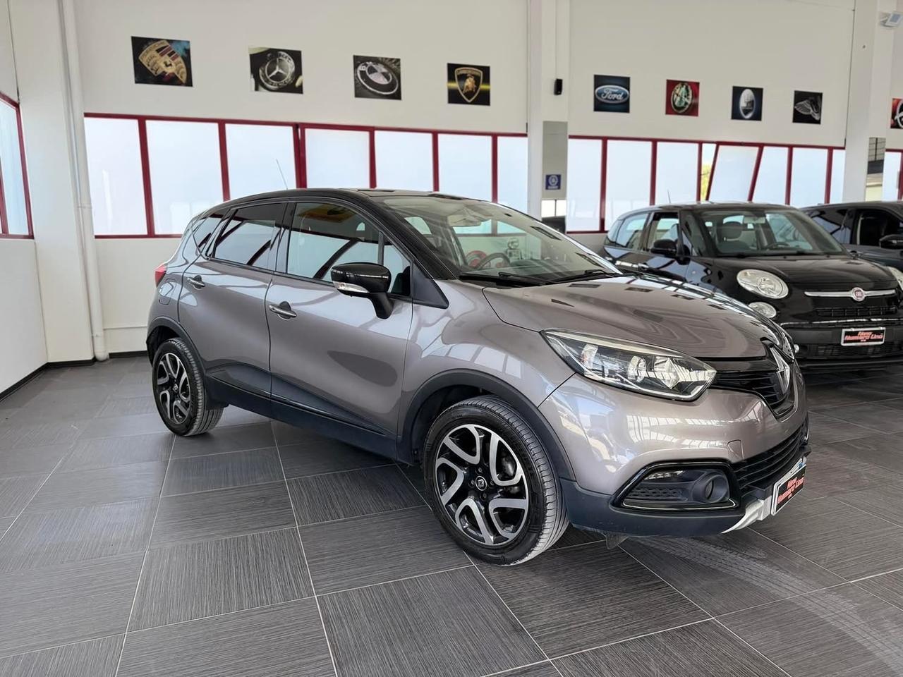 Renault Captur 1.5dci 90cv R-link 2017
