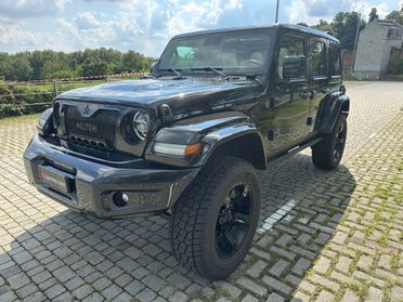 Militem Ferox 3.6 V6 AT8 - 2020