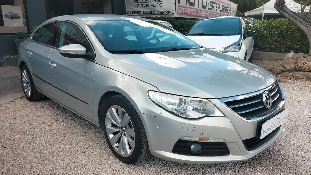 Volkswagen Passat CC 2.0 TDI DPF UNICO PROPRIETARIO SOLO** KM51000**