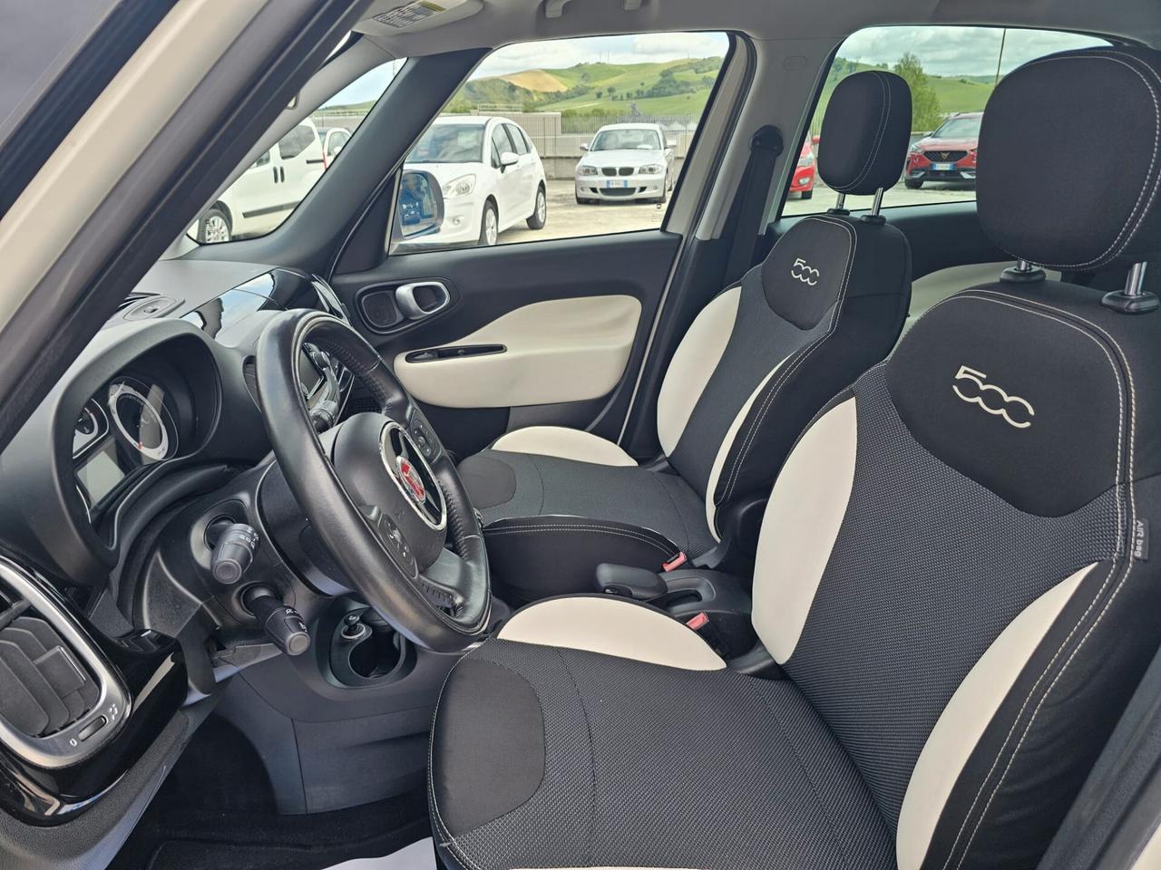 Fiat 500L 1.3 Multijet 85 CV Trekking