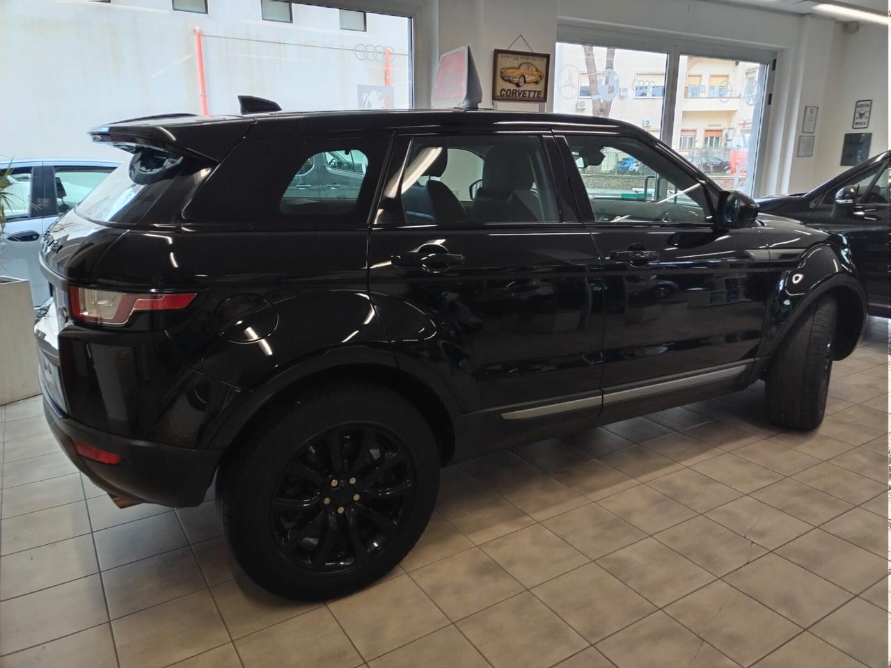 Range Rover Evoque 2.0 TD4 150 CV