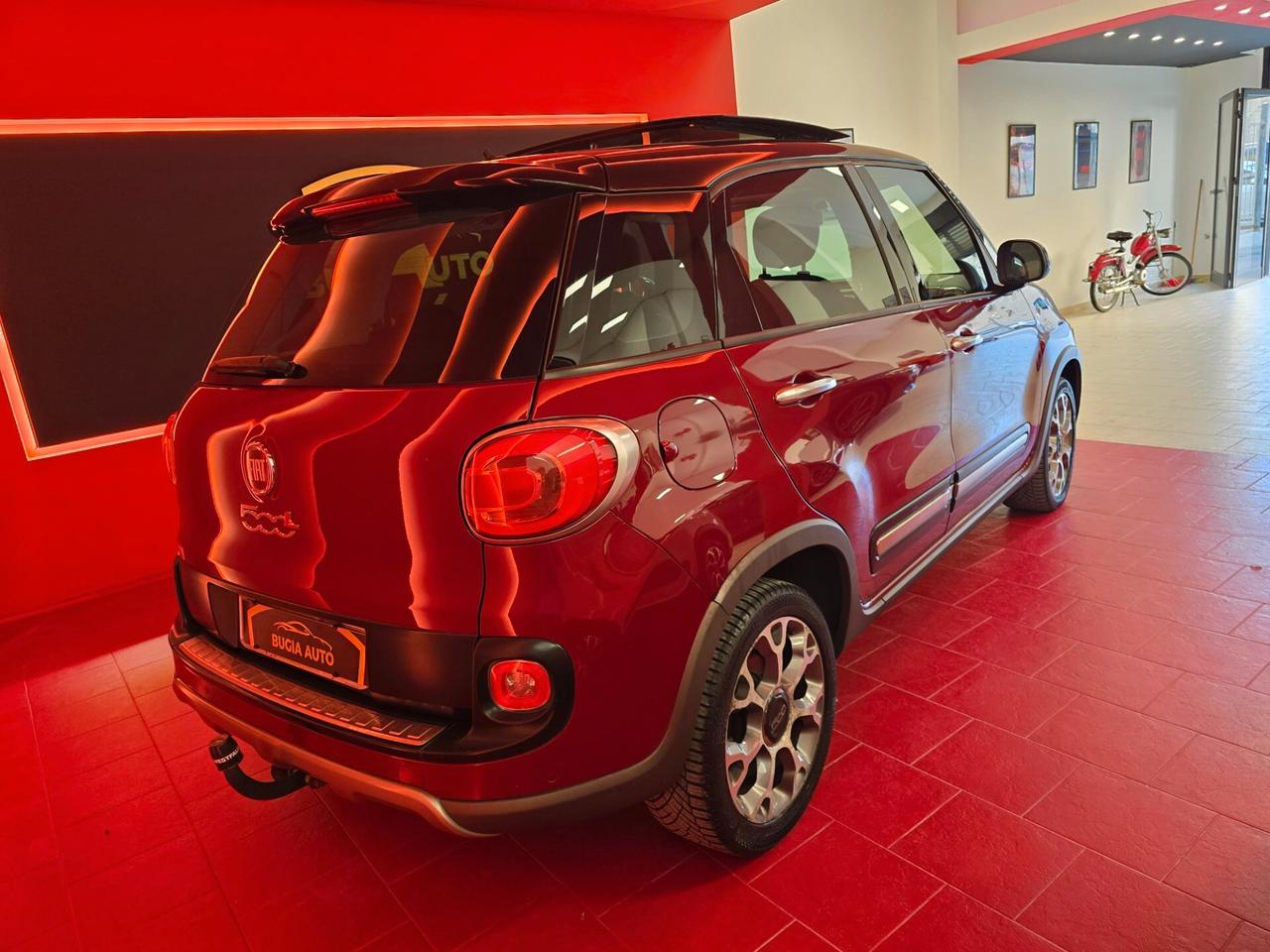 Fiat 500L 1.6 Multijet 120 CV Trekking