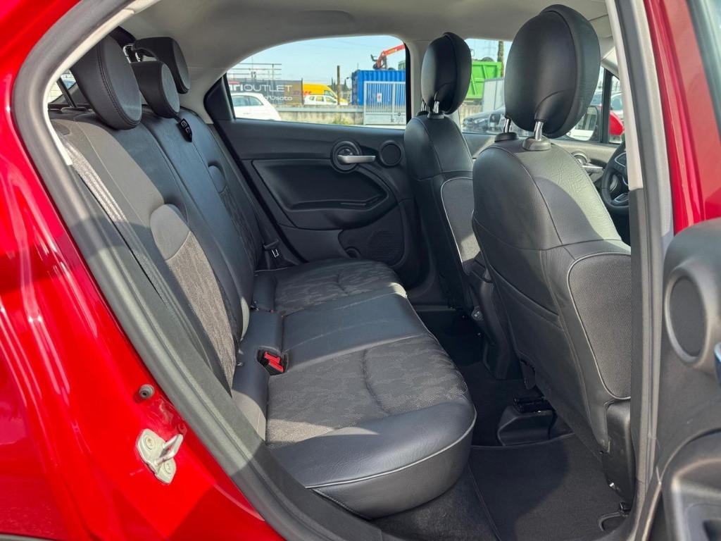 FIAT 500 X 2018 - 500X 1.0 T3 City Cross 120cv