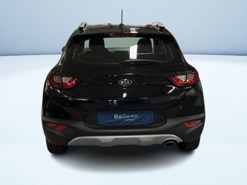 KIA Stonic 1.4 MPI ECO STYLE GPL 97CV MY18