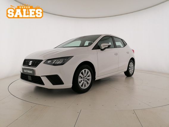 Seat Ibiza 1.0 ecotsi style 95cv