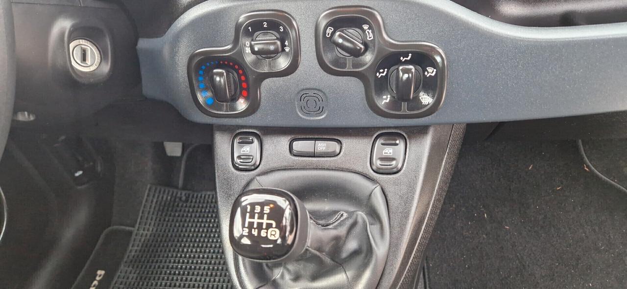 Fiat Panda 1.0 FireFly S&S Hybrid City Life