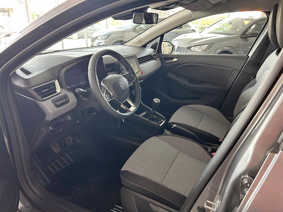 Renault Clio 1.0 TCe GPL 100 CV Evolution