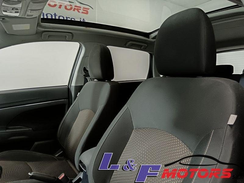 Mitsubishi ASX ASX 1.8 DI-D 116 CV INTENSE