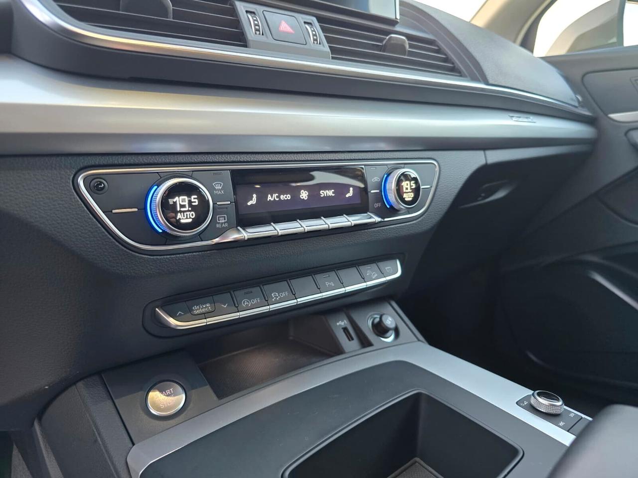 Audi Q5 40 TDI 204 CV quattro S tronic line