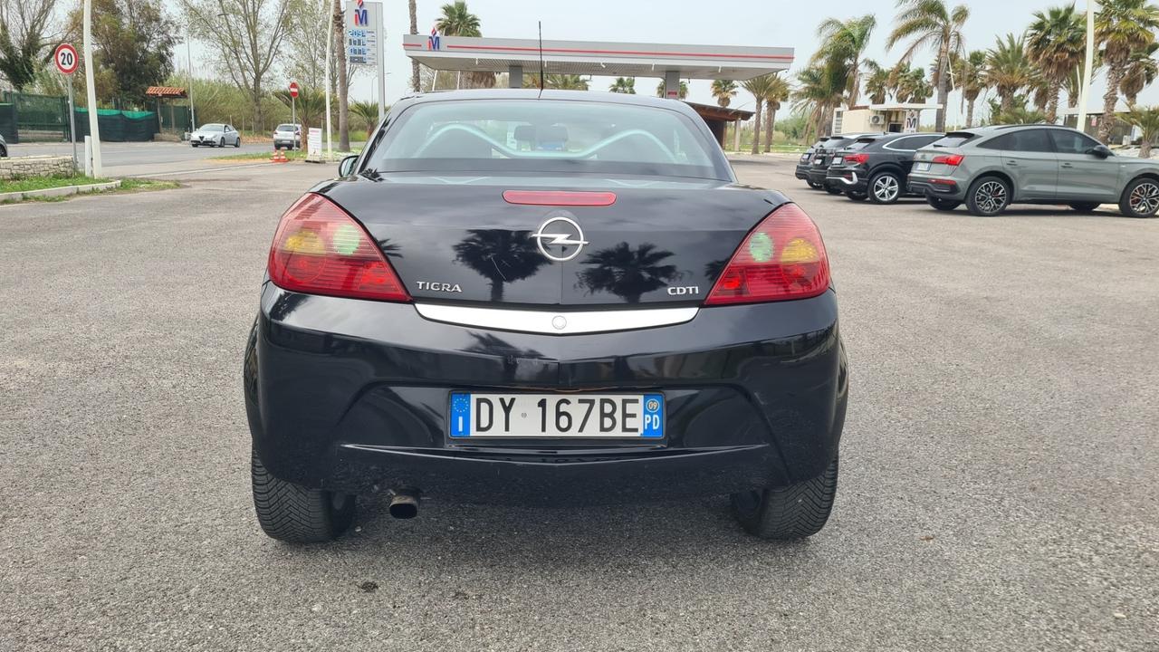 Opel Tigra TwinTop 1.3 CDTI Sport
