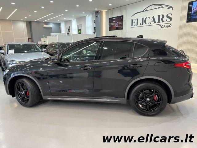 ALFA ROMEO Stelvio 2.2 Turbodiesel 210 CV AT8 Q4 Ti