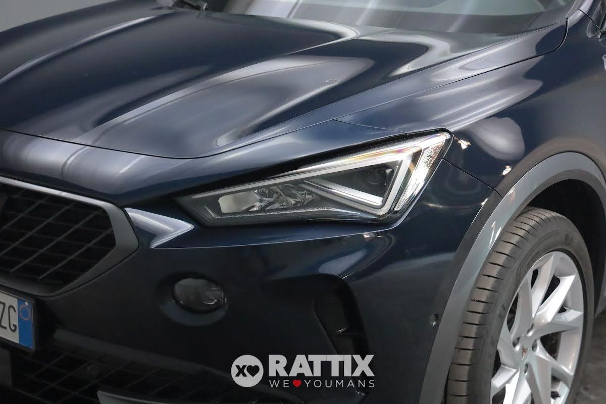 Cupra Formentor 2.0 tdi 150CV 4drive dsg