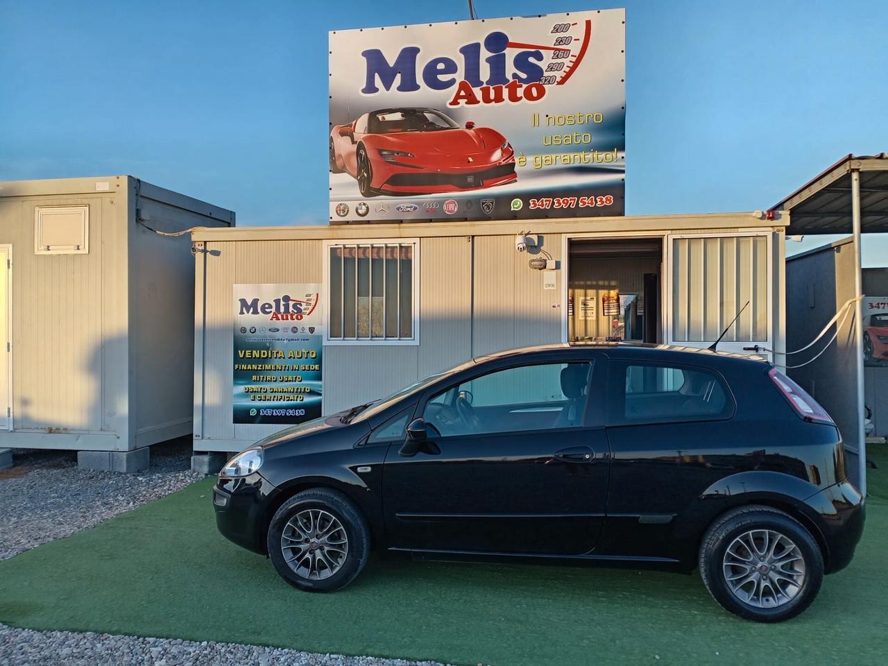 Fiat Punto Evo 1.2 BENZINA