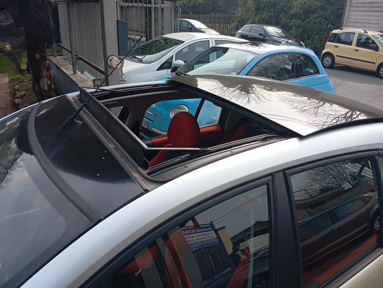 Smart ForFour 1.1 passion automatica permute