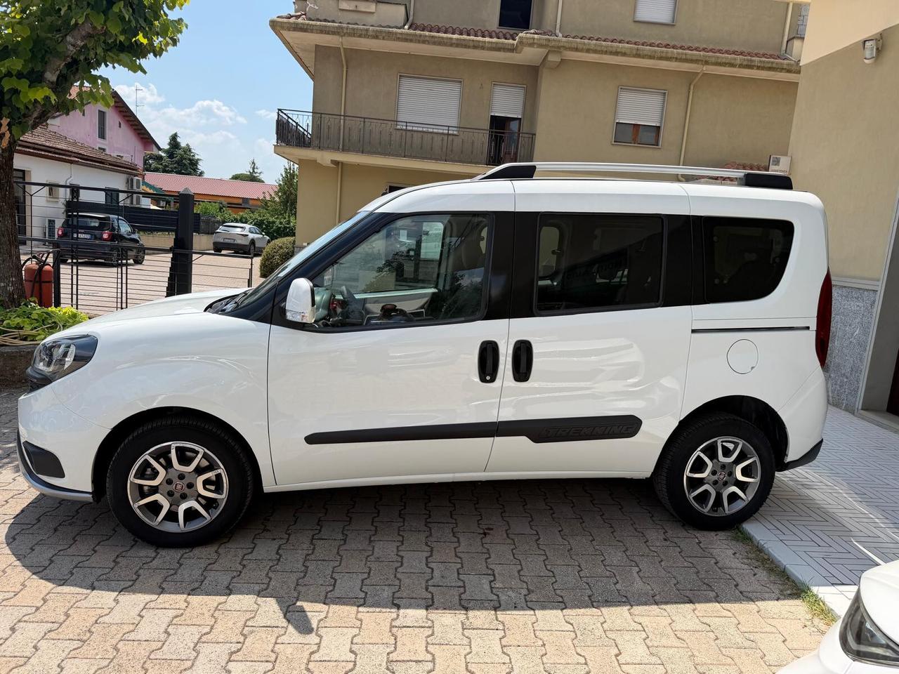 Fiat Doblo Doblò 1.6 MJT 16V 120CV Trekking 7 posti