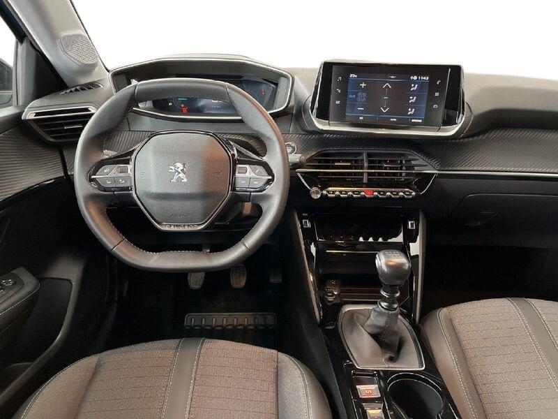Peugeot 208 II 2019 1.2 puretech Allure s&s 100cv my20