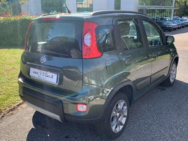 FIAT Panda 3ª serie 1.3 MJT S&S 4x4