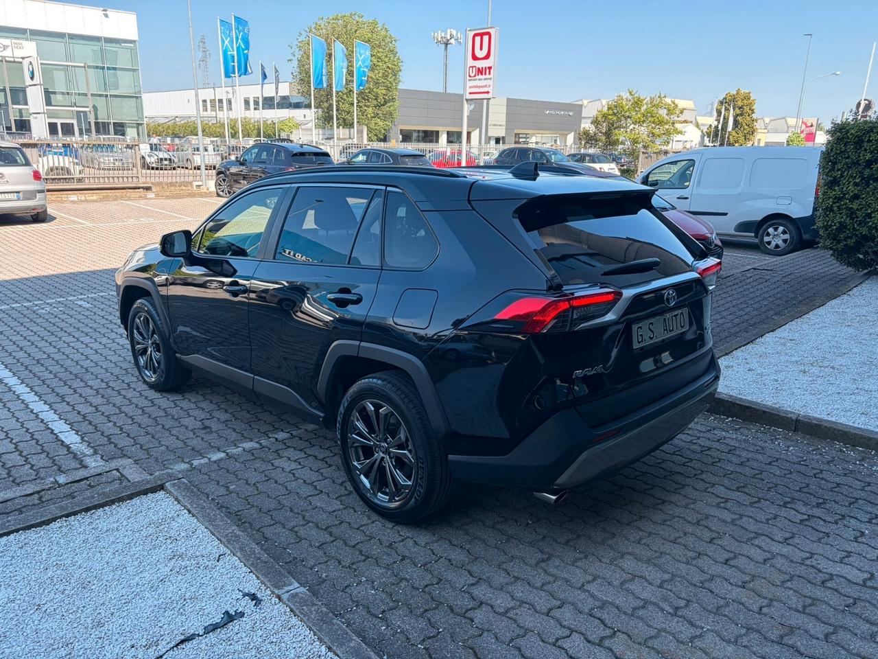 Toyota RAV 4 2.5 vvt-ie h Business awd-i 222cv e-cvt