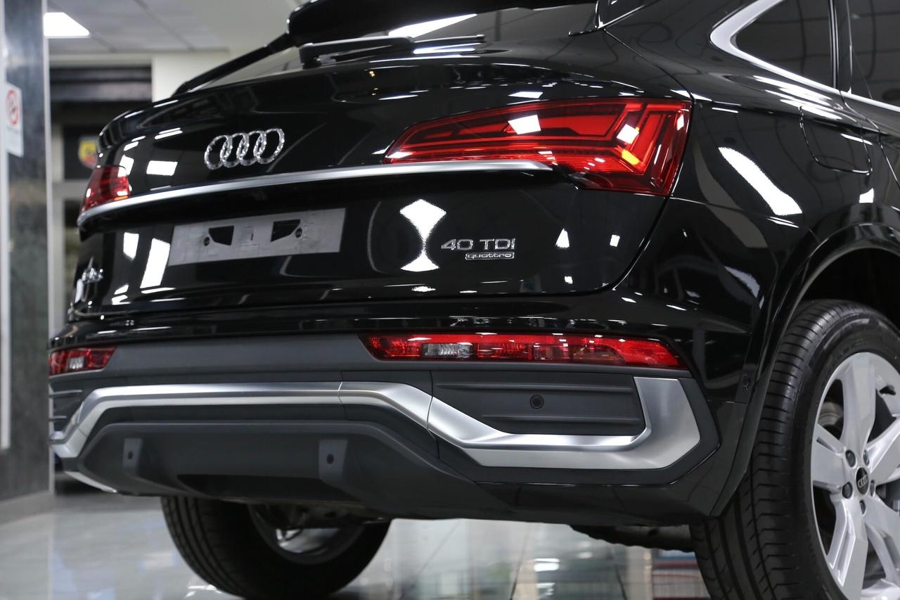 Audi Q5 SPB 40 TDI mhev Quattro S tronic S line