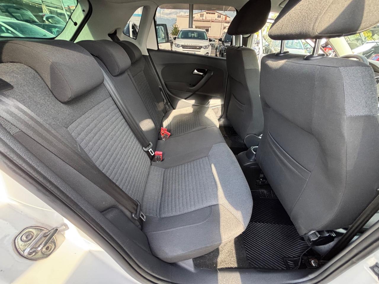 VW POLO 1.2 TDI 75CV COMFORTLINE PERFETTA