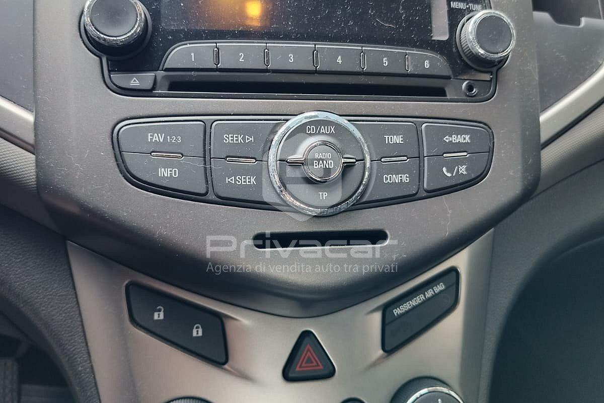 CHEVROLET Aveo 1.2 86CV 4 porte LT