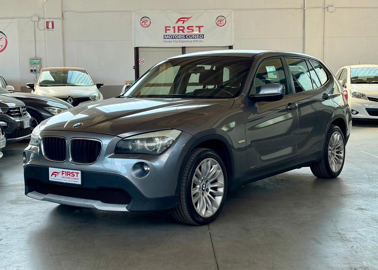 Bmw X1 xDrive 20d Futura