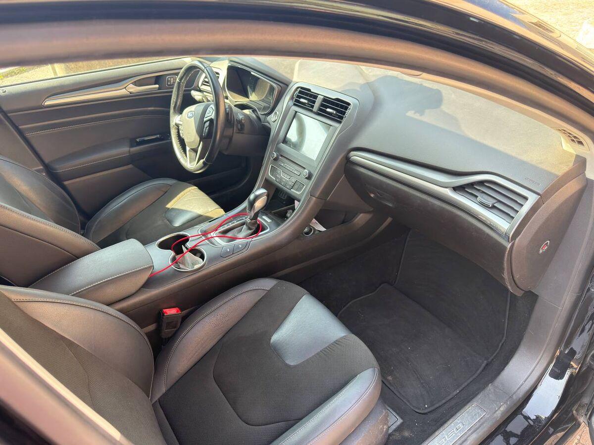 Ford Mondeo 2.0 tdci Titanium Business s&s 180cv powershift my17