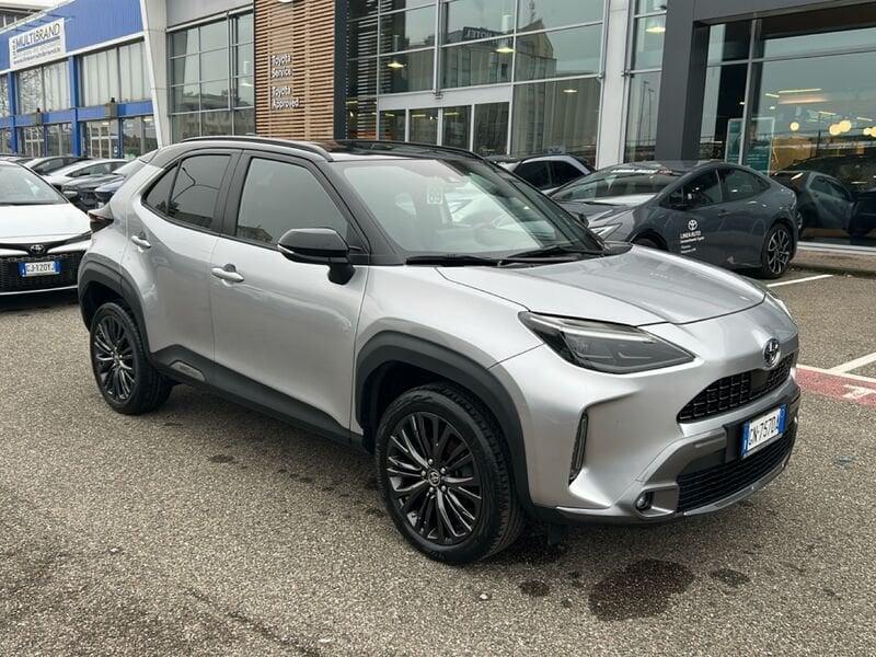 Toyota Yaris Cross Yaris Cross 1.5 Hybrid 5p. E-CVT Adventure