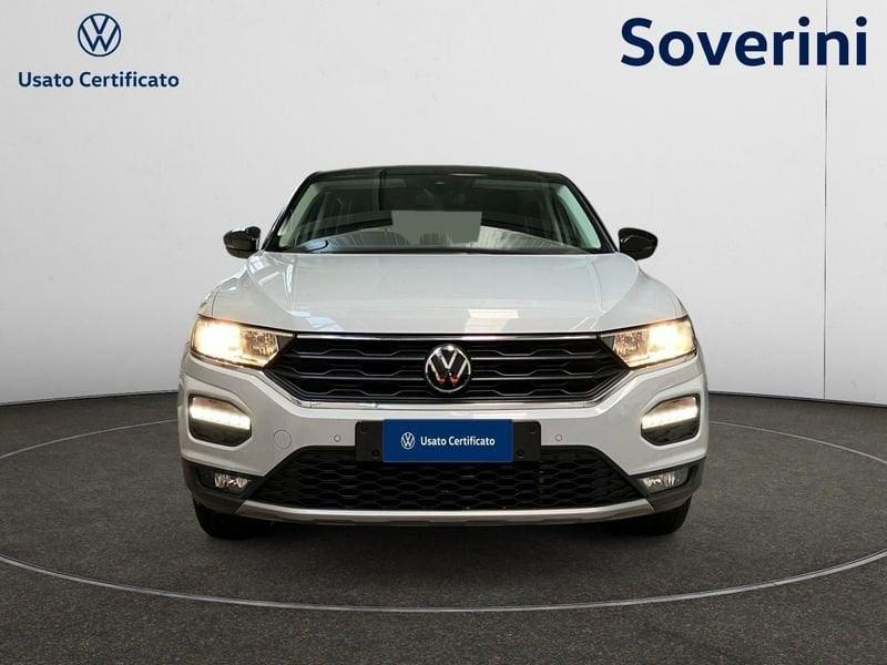 Volkswagen T-Roc 1.0 TSI Style BlueMotion Technology