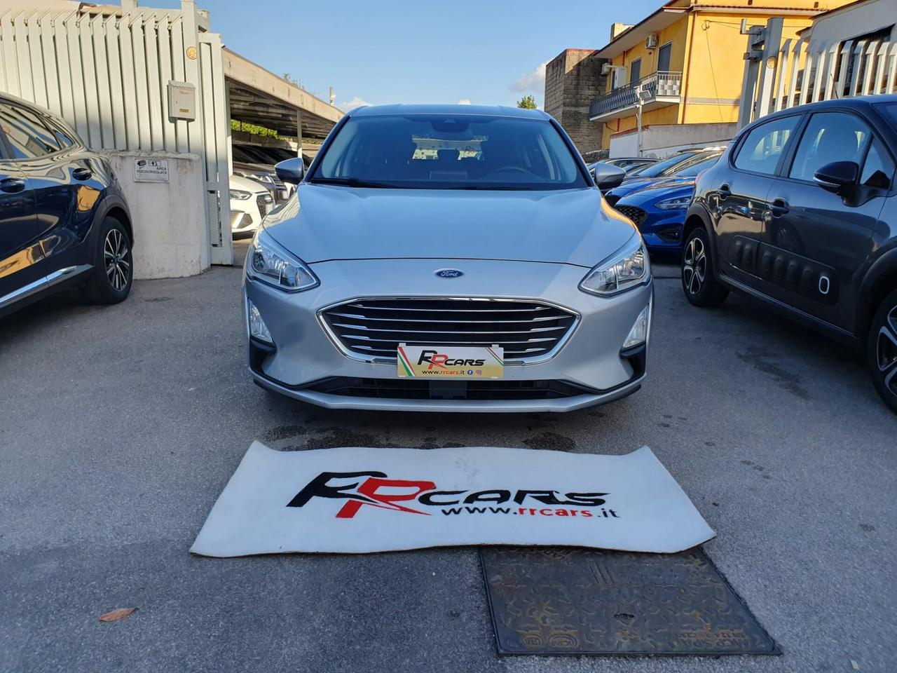 Ford Focus 1.5 EcoBlue 95 CV 5p. Business