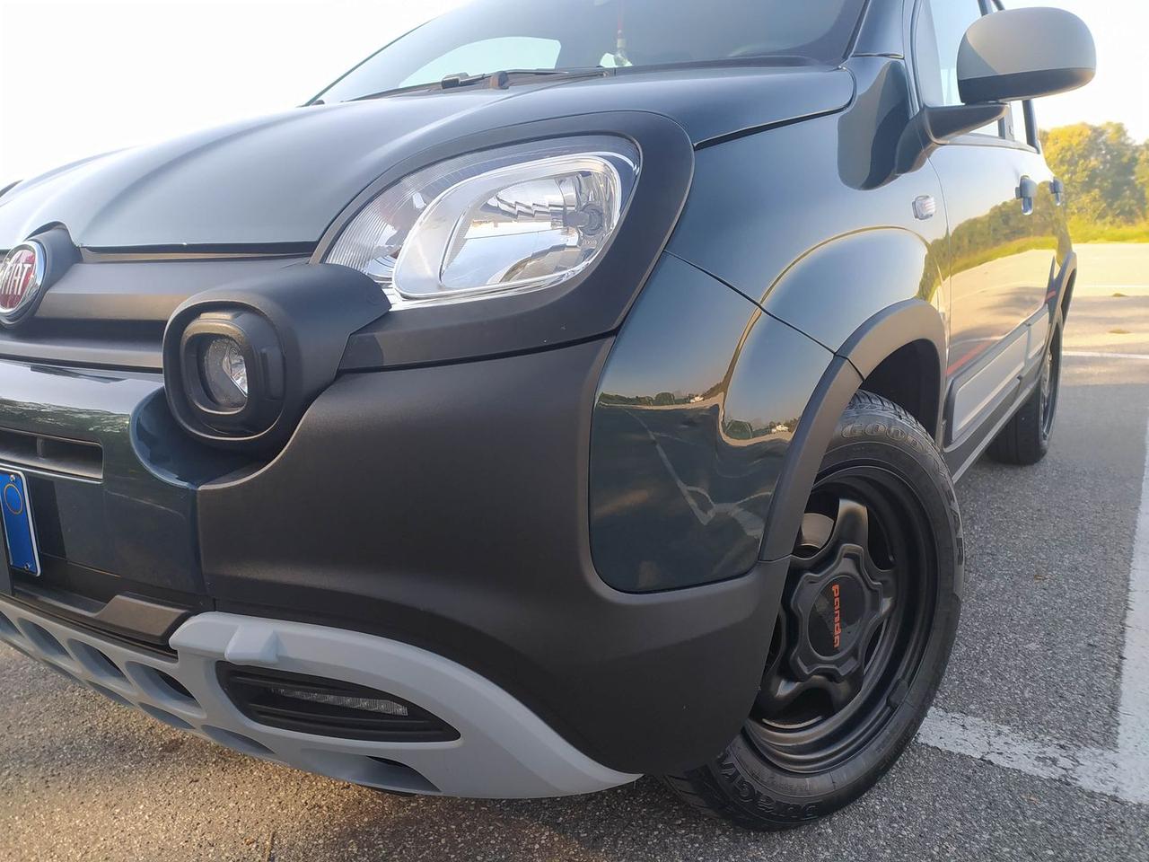 Fiat Panda Garmin 1.0 GSE MHEV #7376
