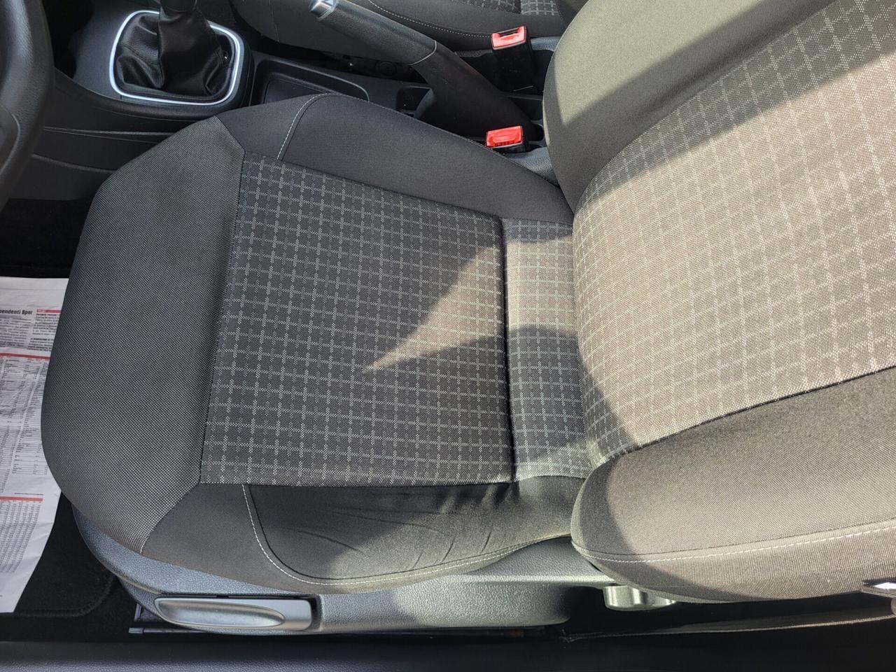 VOLKSWAGEN POLO 1,4 TDI-EURO 6B-FOTO 3 REVISIONI