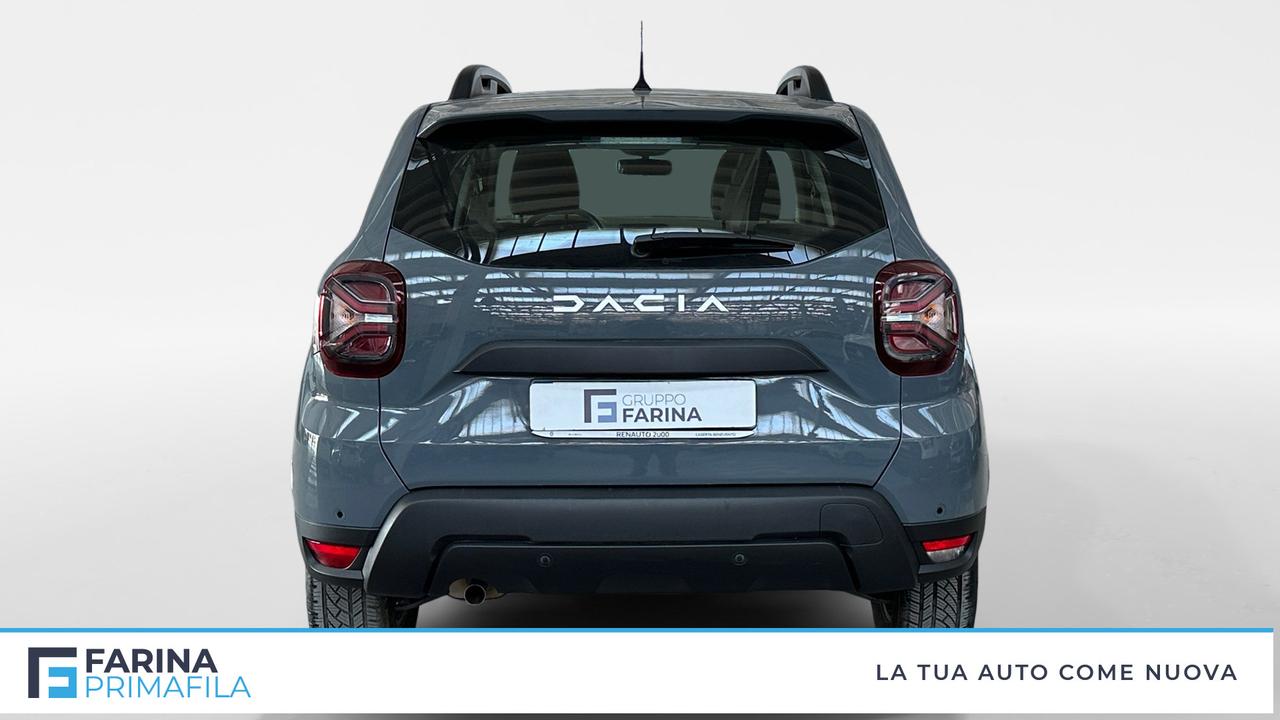 DACIA Duster II 2021 - Duster 1.0 tce Expression Gpl 4x2 100cv