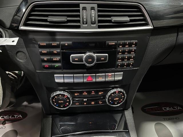 Mercedes-benz C 200 CDI S.W. Avantgarde