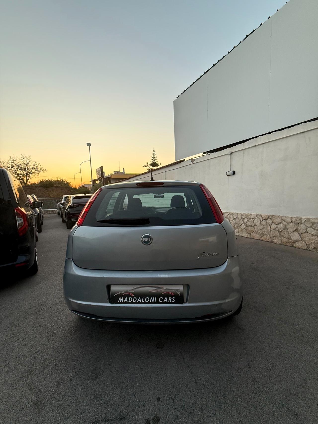Fiat Punto 1.3 Multijet 16V 5 porte Dynamic