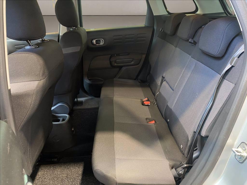 CITROEN C3 Aircross 1.2 puretech Shine 82cv my18 del 2019
