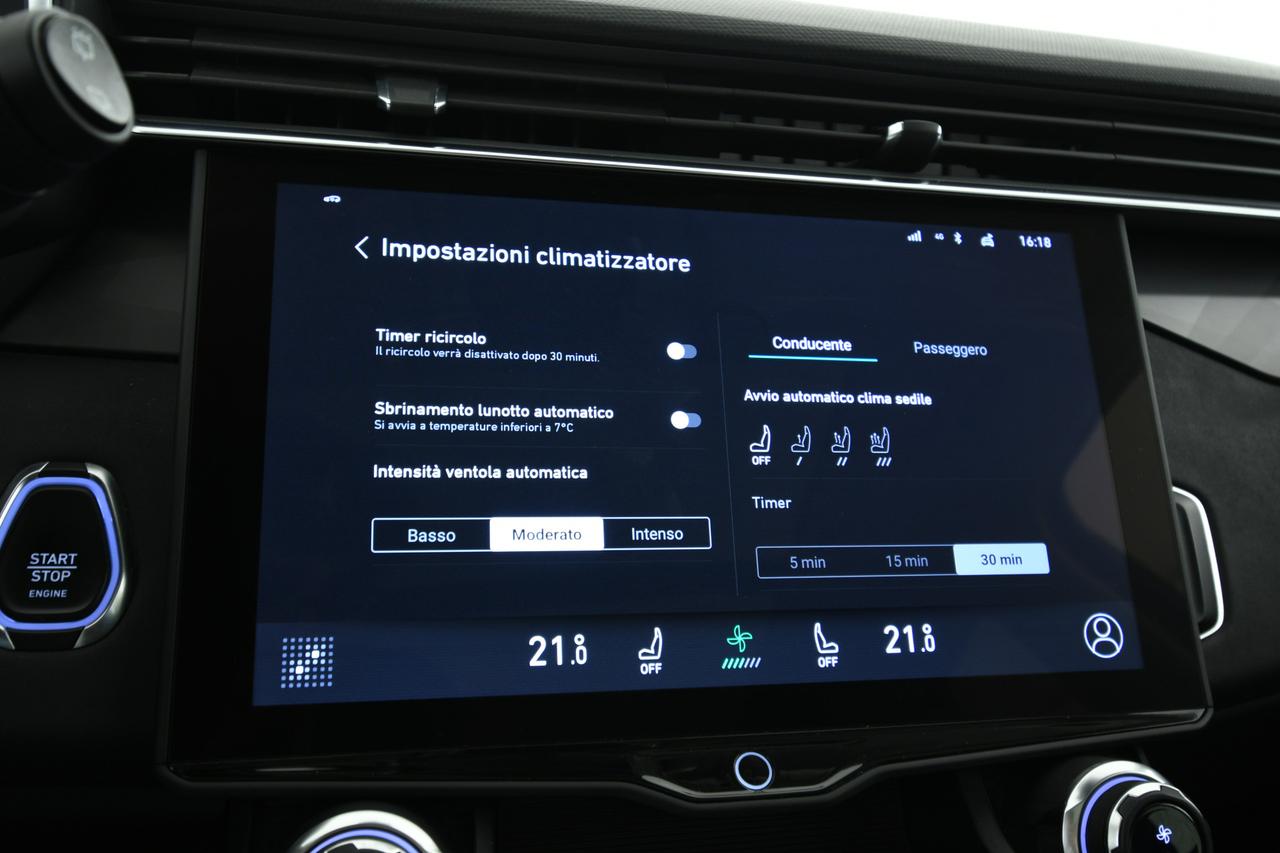 Lynk & Co 01 1.5 td phev auto CAMERA 360+TETTO PANO+ACC+APP CONNECT