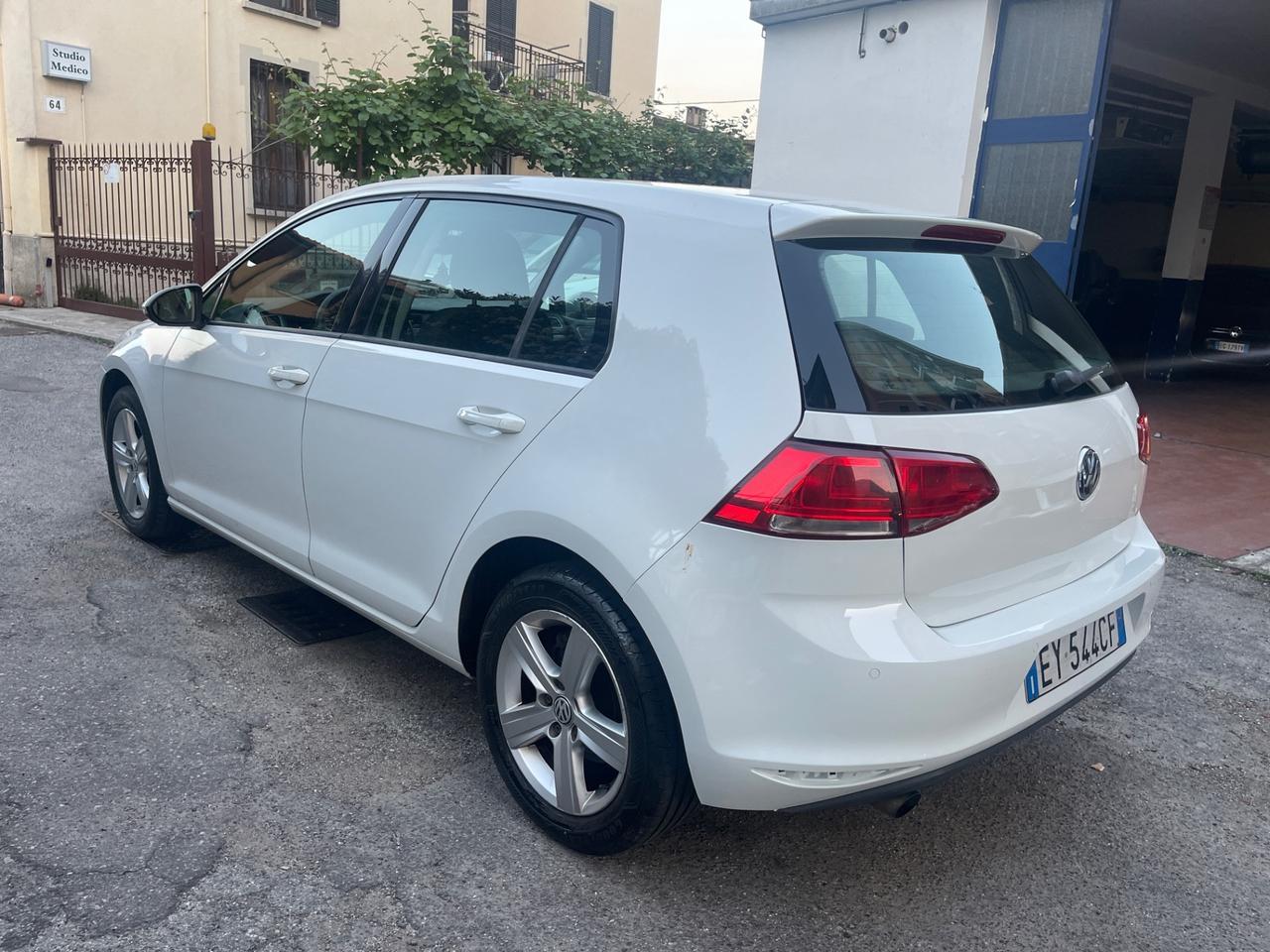 Volkswagen Golf 1.6 TDI 5p. Highline BlueMotion Technology