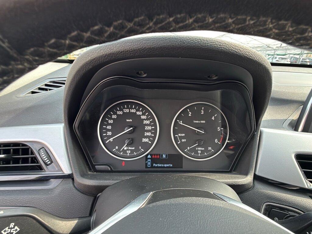 BMW X1 16 d Business sDrive