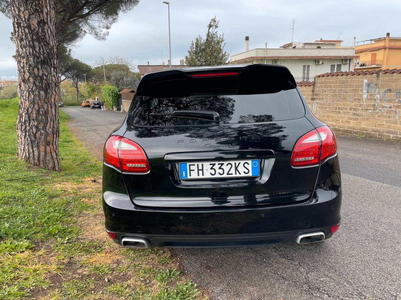 Porsche Cayenne 3.0 Diesel
