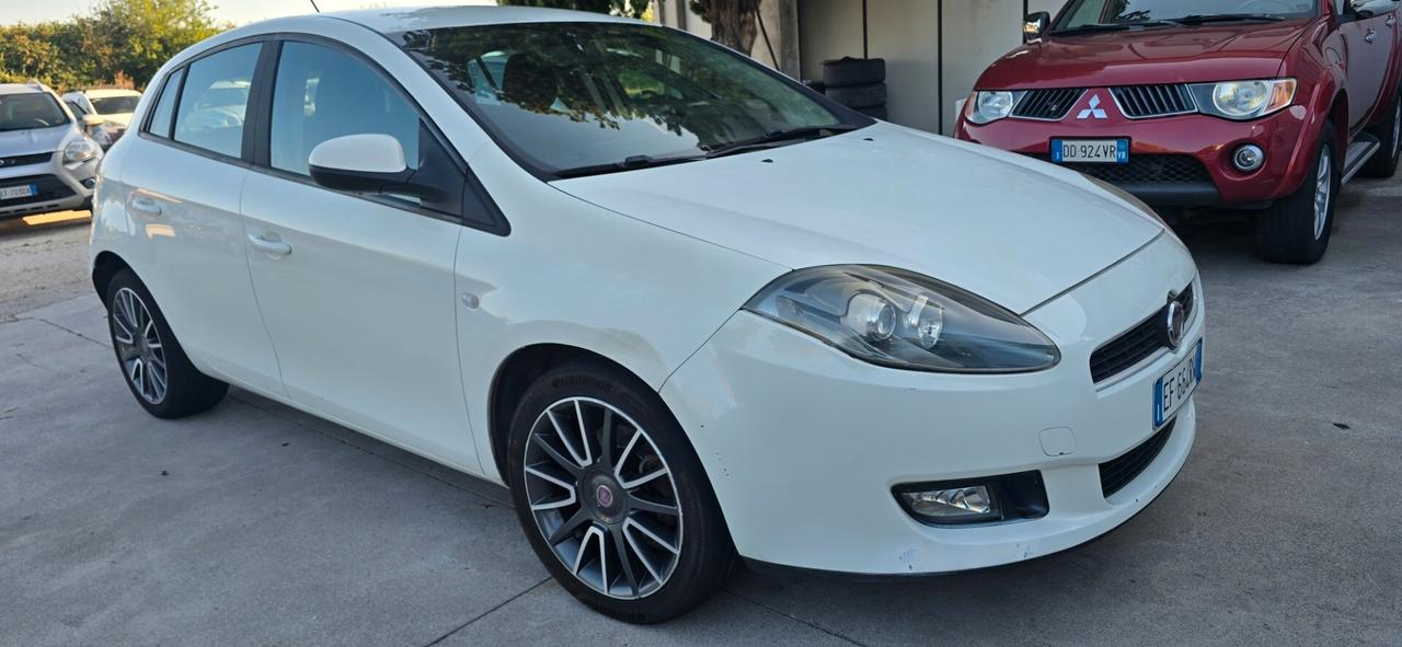 Fiat Bravo 1.6 MJT 105 CV Dynamic