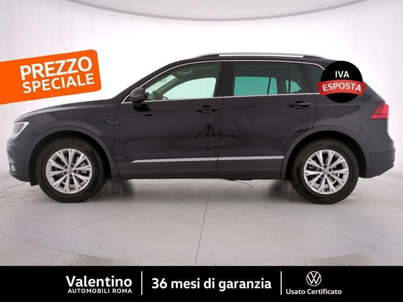 Volkswagen Tiguan 2.0 TDI DSG SCR Business BlueMotion Tech.