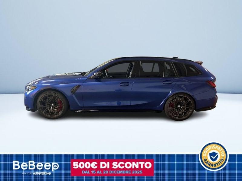 BMW Serie 3 Touring M3 TOURING 3.0 COMPETITION M XDRIVE AUTO