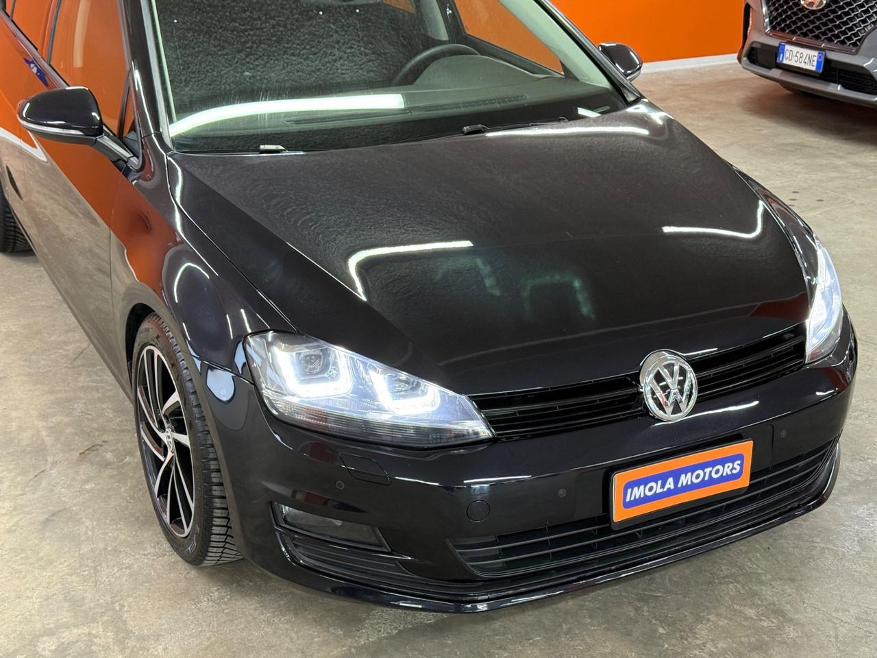 Volkswagen Golf 7 1.6 TDI 110 CV 5p. Sport Edition Black - 2015