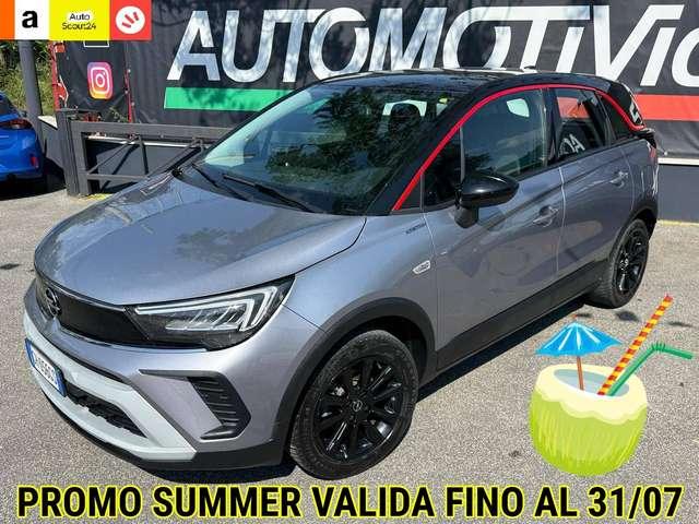 Opel Crossland X Crossland 1.2 GS Line FORMULA SUMMER