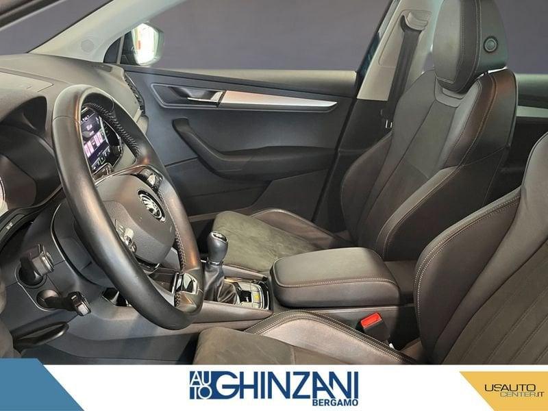 Skoda Karoq Karoq 1.0 TSI 110 CV Executive